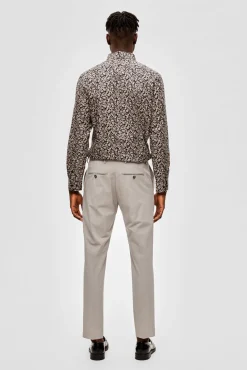 Hombre Selected Pantalones De Vestir|Trajes><noscript><img width=