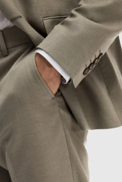 Hombre Selected Pantalones De Vestir|Trajes><noscript><img width=