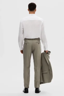 Hombre Selected Pantalones De Vestir|Trajes><noscript><img width=
