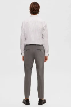 Hombre Selected Pantalones De Vestir|Pantalones><noscript><img width=