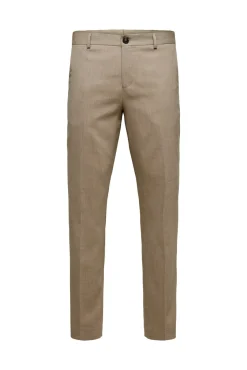 Hombre Selected Pantalones De Vestir|Trajes><noscript><img width=