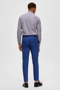 Hombre Selected Pantalones De Vestir|Trajes><noscript><img width=