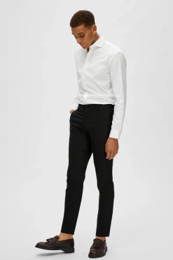 Hombre Selected Pantalones De Vestir|Trajes><noscript><img width=