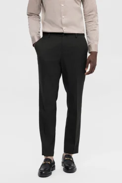 Hombre Selected Pantalones De Vestir|Trajes><noscript><img width=