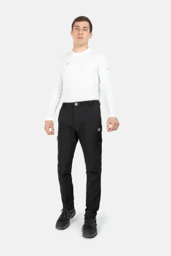 Hombre Izas Pantalones>Pantalón de trekking transpirable