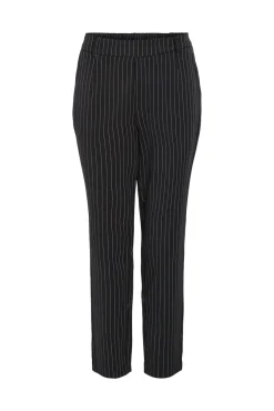 Mujer Vila Pantalones>Pantalón de vestir slim fit