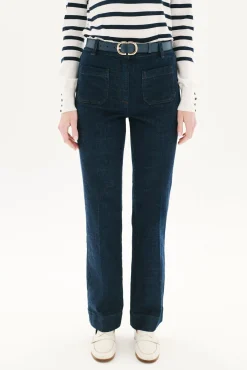 Mujer Caroll Vaqueros|Pantalones><noscript><img width=