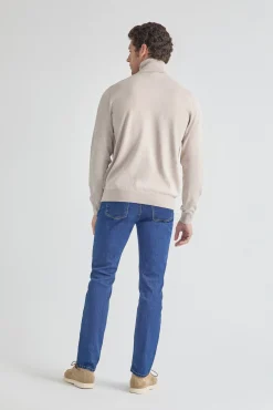 Hombre Street Monkey Vaqueros|Pantalones>Pantalón denim skinny fit