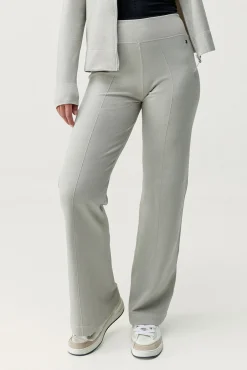 Mujer Born Living Yoga Deporte>Pantalón deportivo Gita gris