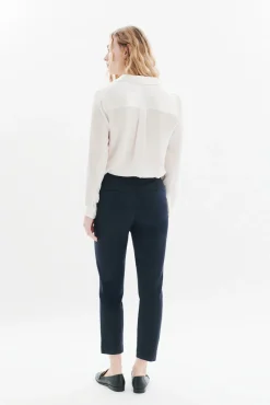 Mujer Caroll Pantalones><noscript><img width=