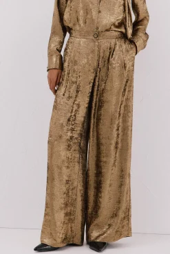 Mujer Cortefiel Pantalones>Pantalón palazzo