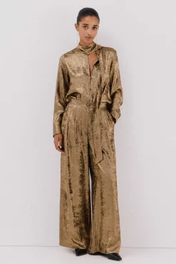 Mujer Cortefiel Pantalones>Pantalón palazzo