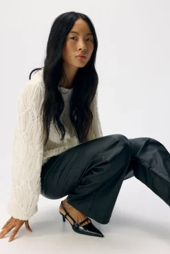 Mujer Object Pantalones><noscript><img width=