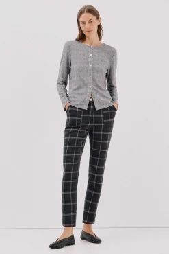 Mujer Cortefiel Pantalones>Pantalón elástico confort