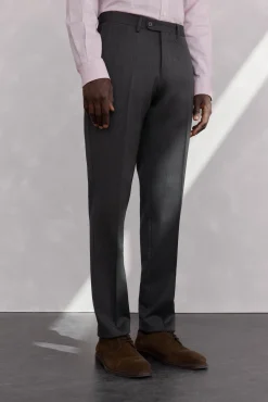 Hombre Pedro del Hierro Pantalones De Vestir|Trajes>Pantalón estructura bi-stretch slim fit