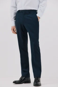 Hombre Cortefiel Pantalones De Vestir|Trajes>Pantalón estructura serie XXI