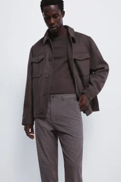 Hombre Springfield Pantalones><noscript><img width=