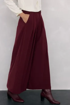 Mujer Pedro del Hierro Pantalones>Pantalón falda