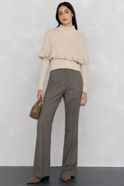 Mujer Pedro del Hierro Pantalones>Pantalón flare