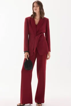 Mujer TFP by Tamara Falcó Pantalones>Pantalón flare