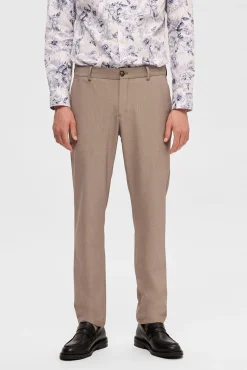 Hombre Selected Pantalones De Vestir|Trajes><noscript><img width=