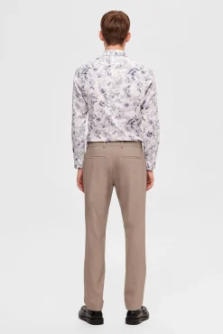 Hombre Selected Pantalones De Vestir|Trajes><noscript><img width=