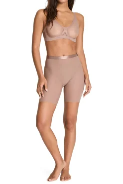 Mujer Spanx Ropa Interior>Pantalón invisible moldeador de tul de la colección smooth™ Sheer Smoothing