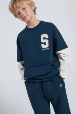 Niños Springfield Kids Pantalones|Camisetas><noscript><img width=