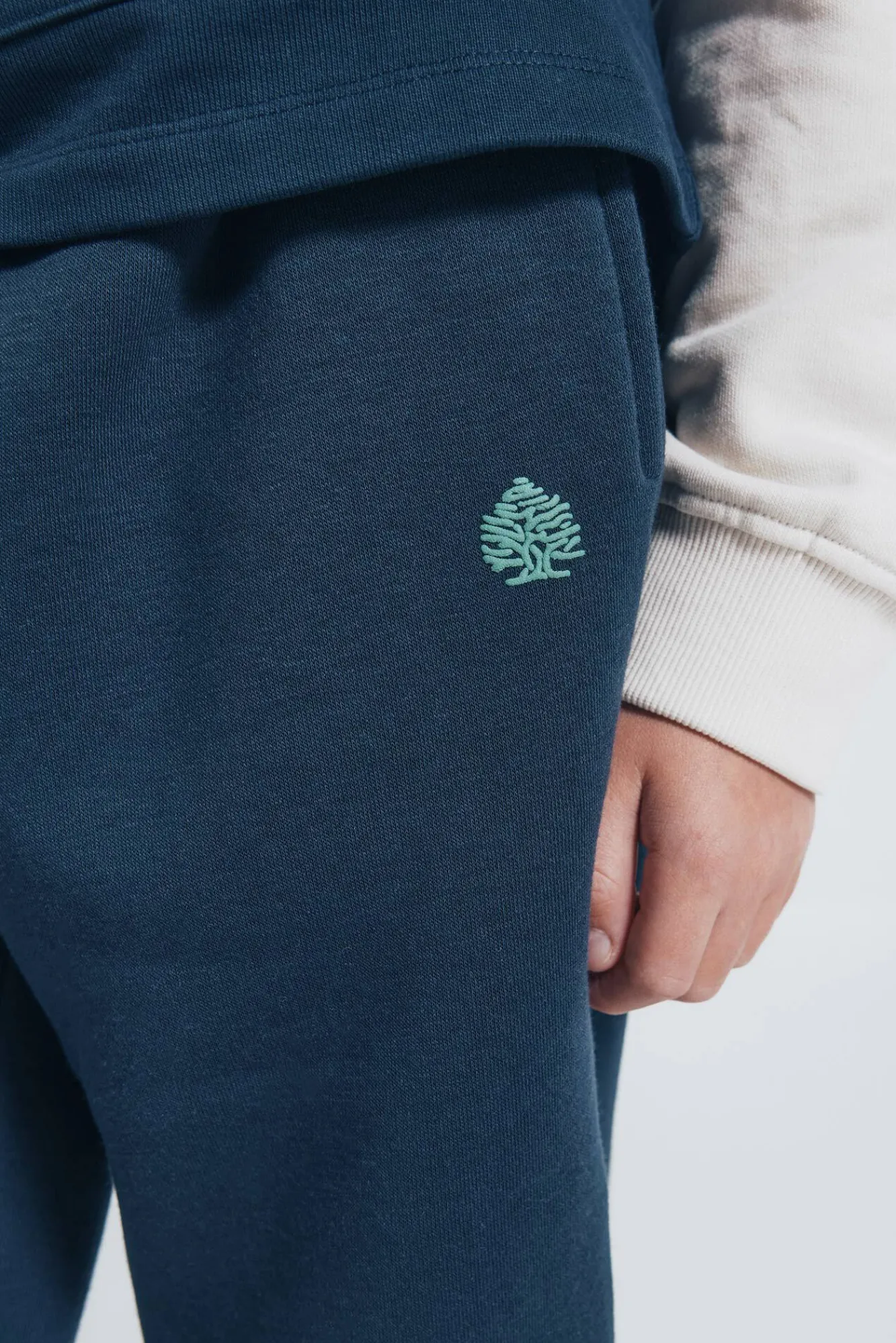 Niños Springfield Kids Pantalones|Camisetas>Pantalón jogger básico