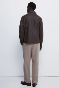 Hombre Springfield Pantalones><noscript><img width=