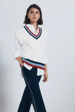 Mujer Springfield Pantalones><noscript><img width=