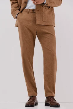 Hombre Cortefiel Trajes|Pantalones>Pantalón lana