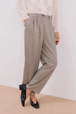 Mujer Cortefiel Pantalones><noscript><img width=