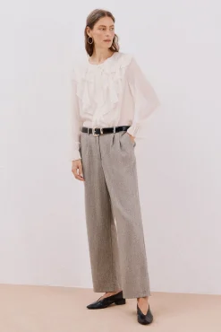 Mujer Cortefiel Pantalones><noscript><img width=