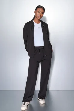 Mujer Dash and Stars Deporte>Pantalón largo ancho suave