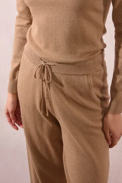Mujer Molly Bracken Pantalones>Pantalón largo de tiro alto