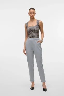 Mujer Vero Moda Pantalones>Pantalón largo de vestir
