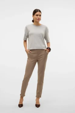 Mujer Vero Moda Pantalones>Pantalón largo de vestir