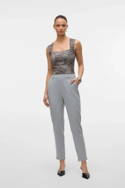 Mujer Vero Moda Pantalones>Pantalón largo de vestir
