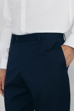 Hombre Pedro del Hierro Pantalones De Vestir|Trajes><noscript><img width=