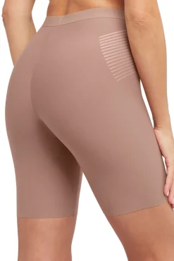 Mujer Spanx Ropa Interior>Pantalón moldeador invisible algodón supima
