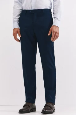 Hombre Cortefiel Pantalones De Vestir|Trajes>Pantalón ojo de perdiz serie XXI