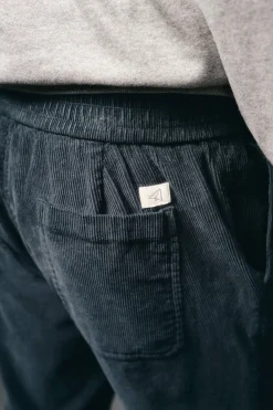 Hombre OOTO Pantalones>Pantalón pana con gomas