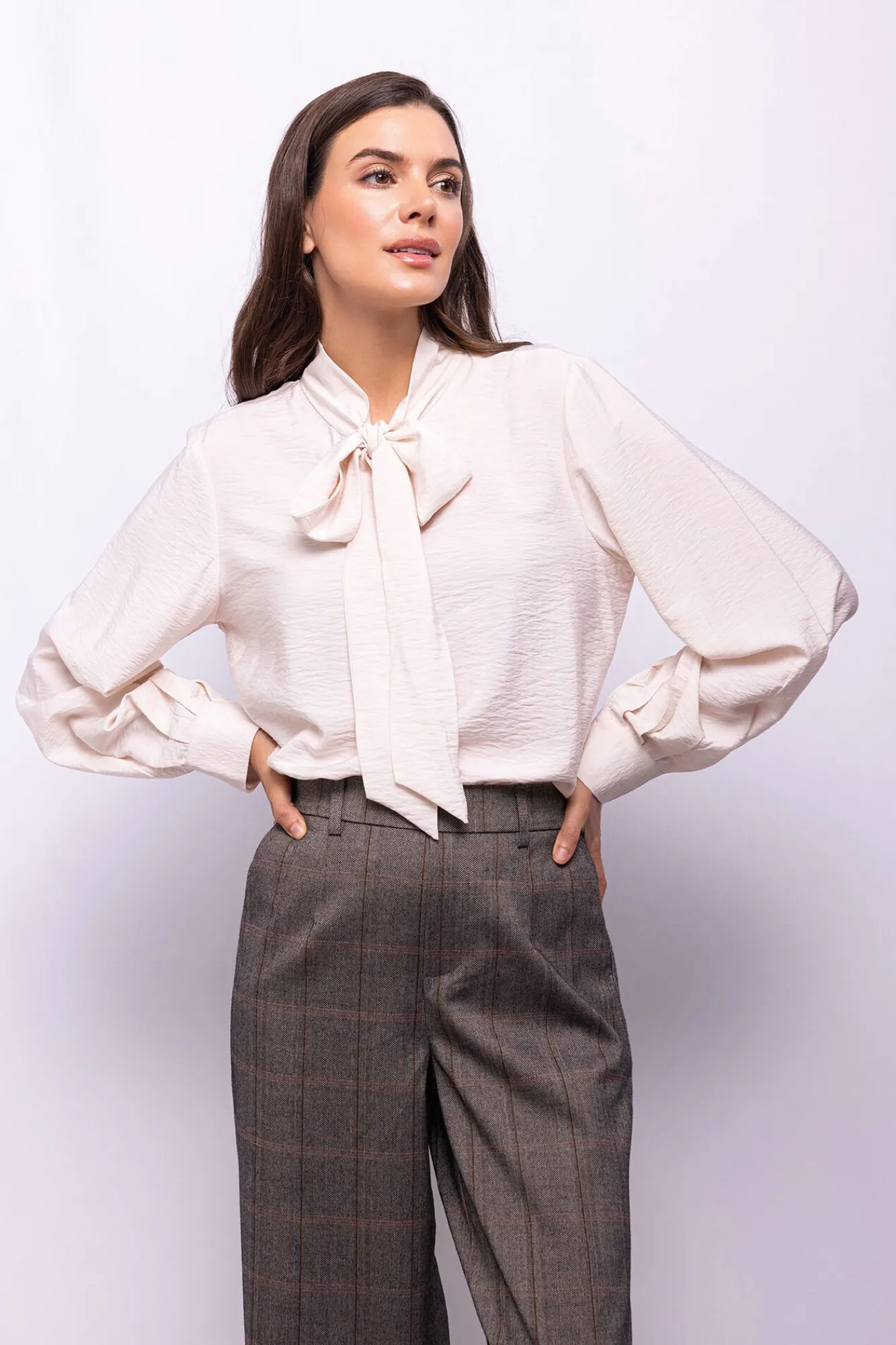 Mujer Object Pantalones>Pantalón pernera ancha