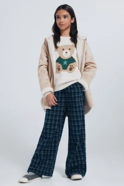 Niños Springfield Kids Pantalones>Pantalón Pijamero niña