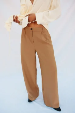 Mujer Cortefiel Pantalones|Trajes>Pantalón pinzas