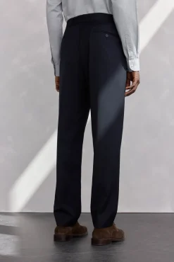Hombre Pedro del Hierro Pantalones De Vestir|Trajes><noscript><img width=