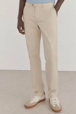 Hombre Pedro del Hierro Pantalones|Chinos>Pantalón premium chino ligero regular fit