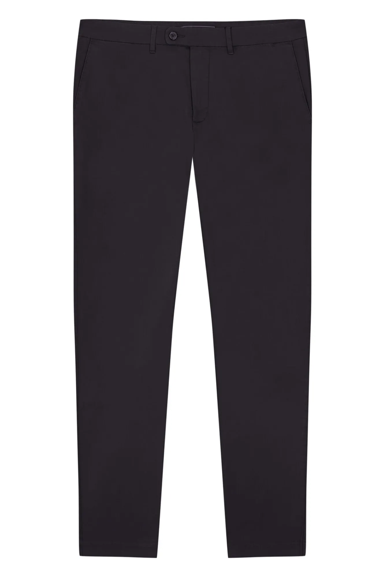 Hombre Pedro del Hierro Pantalones|Chinos>Pantalón premium chino ligero slim fit