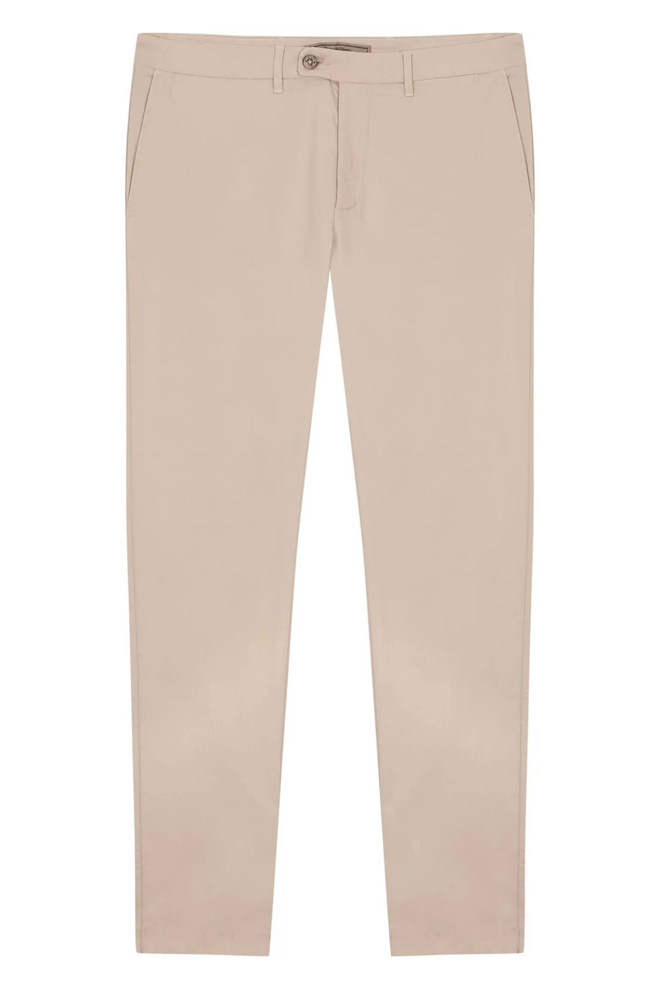 Hombre Pedro del Hierro Pantalones|Chinos>Pantalón premium chino ligero slim fit
